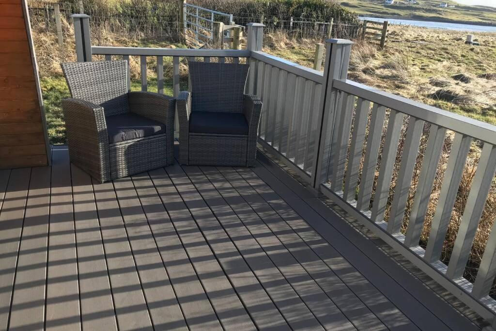 Ose Pod, An Ever Changing View To The Sea Exterior foto